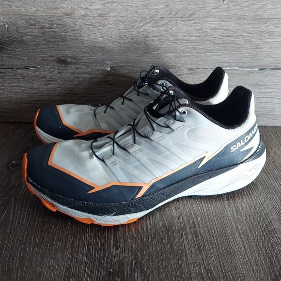 Salomon Men’s Thundercross Trail-Running Shoes Size 11 main image 4